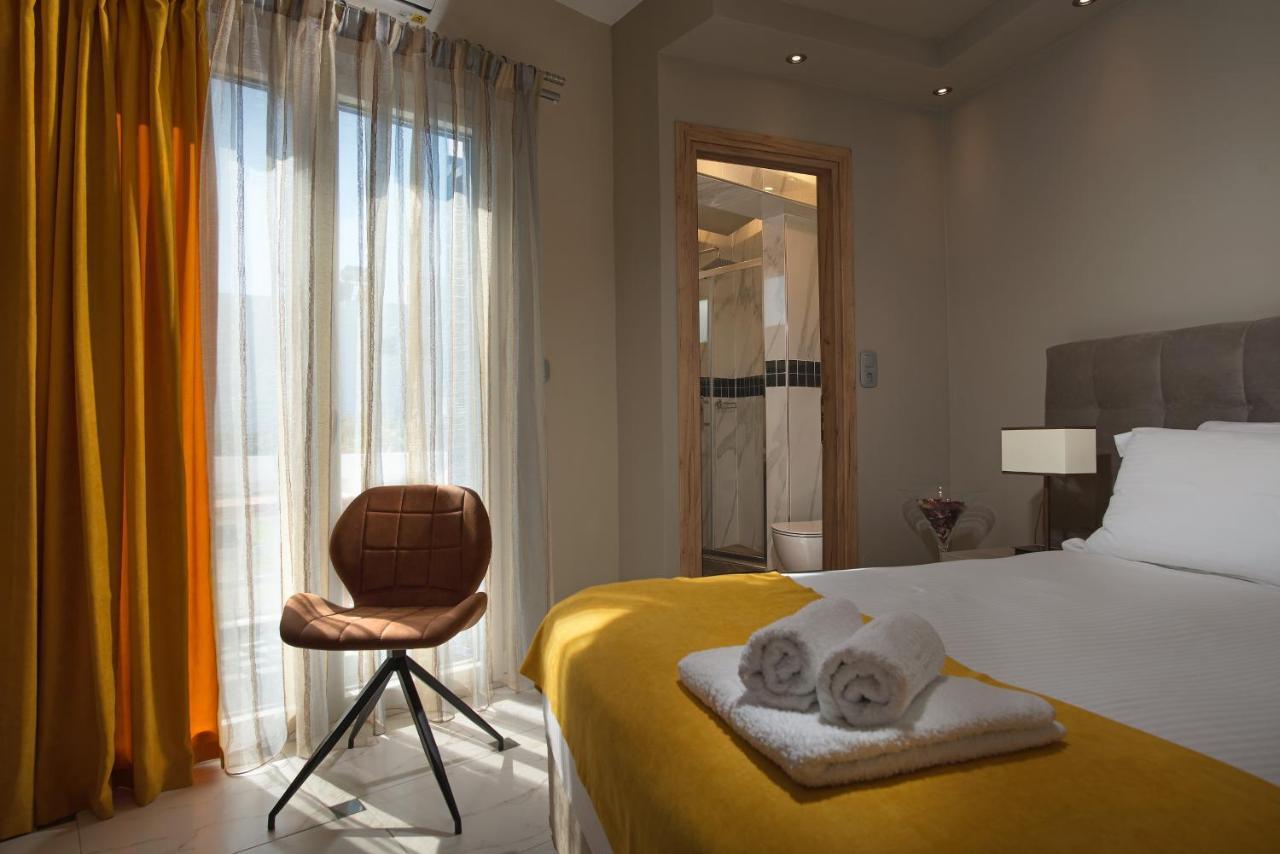 Angelica'S Deluxe Rooms In Adamas Exteriör bild